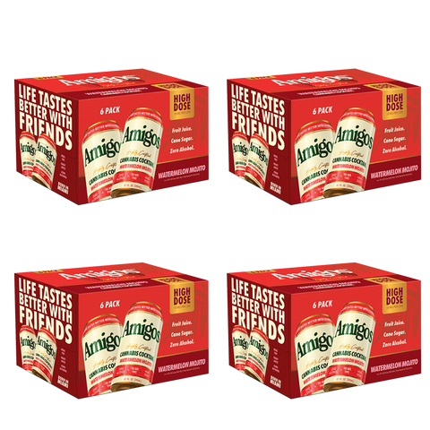 Watermelon / 10mg / 24