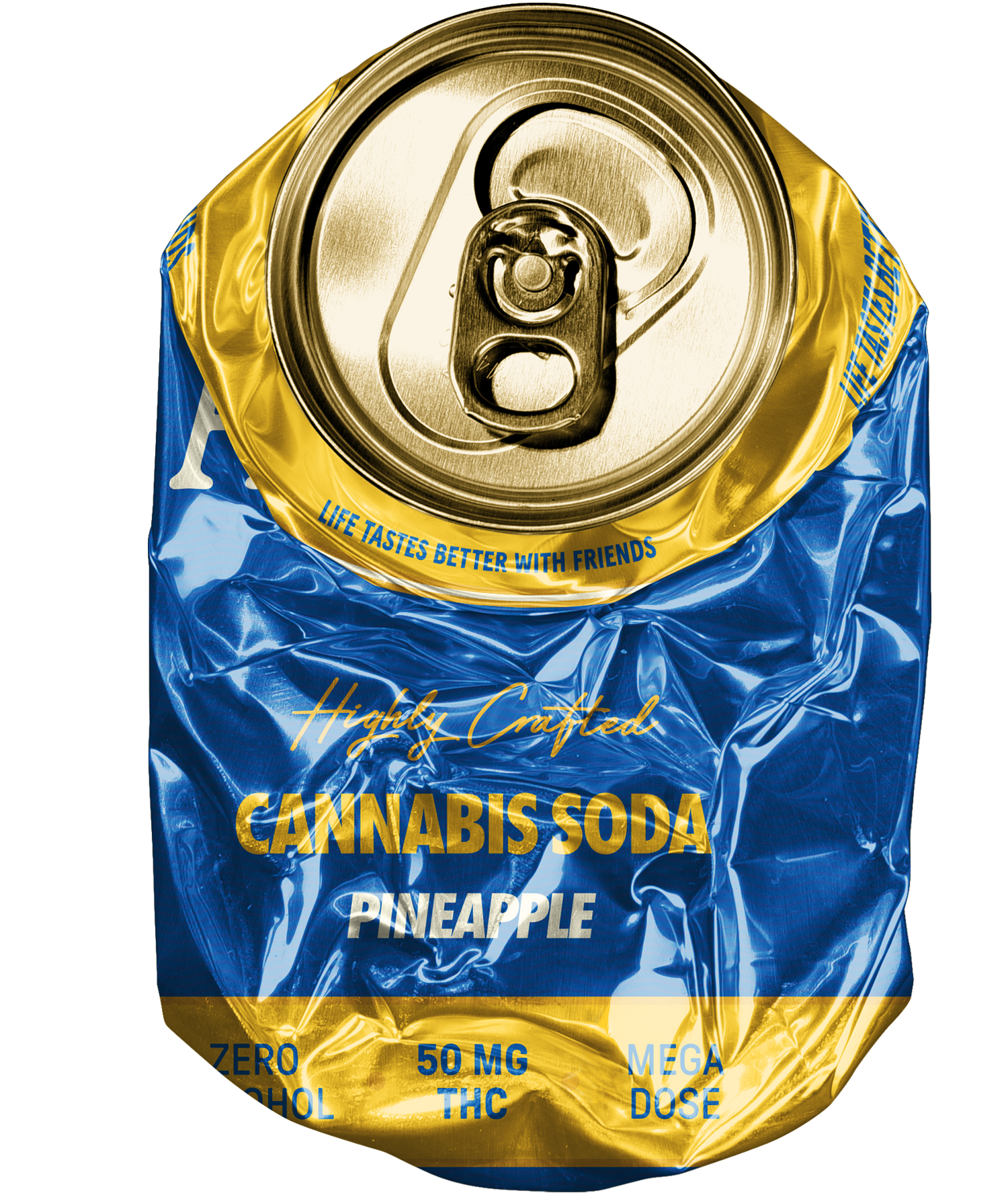 Pineapple Soda