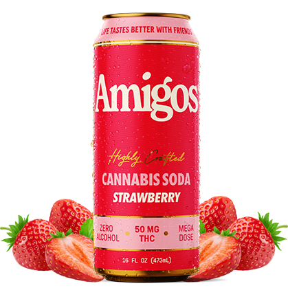 Cannabis Sodas