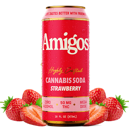Cannabis Sodas