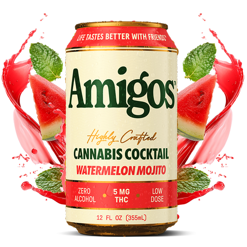 Watermelon / 5mg / 24